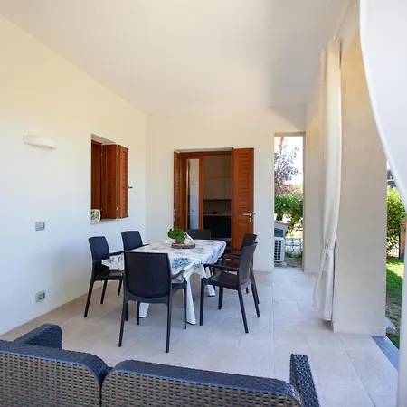 Hébergement de vacances La Conchiglia Mas *