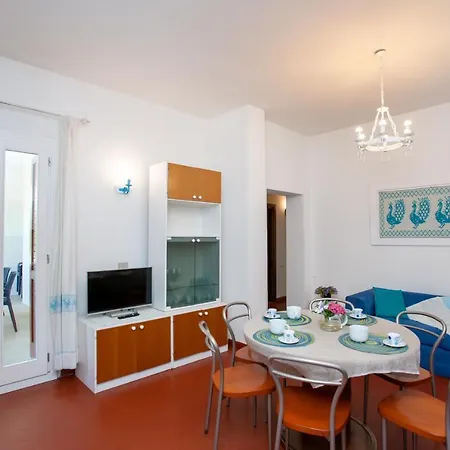 Hébergement de vacances La Conchiglia Mas *