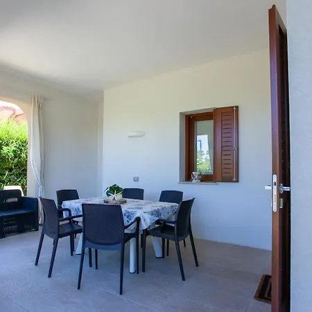 Holiday home La Conchiglia Mas San Teodoro (Sardinia)